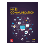 Introduction to Mass Communication 10th by Stanley J. Baran