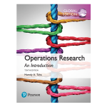 Operations Research: An Introduction 10th by Hamdy A. Taha