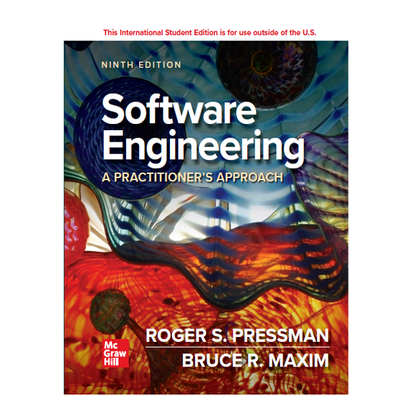 Software Engineering 9th by Roger Pressman