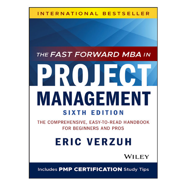 Project Management 6th by Eric Verzuh