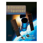 Differential Equations with Boundary-Value Problems 7th Edition by Dennis G. Zill  | Michael R. Cullen
