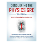 Conquering the physics GRE by Yoni Kahn