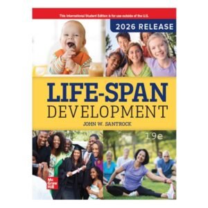 Life-Span Development 19th Edition John W. Santrock