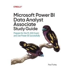 Microsoft Power BI Data Analyst Associate Study Guide by Paul Turley
