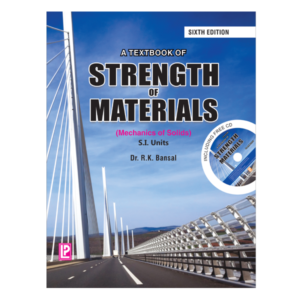 A Textbook Of Strength Of Materials: Mechanics Of Solids 6th By R. K ...