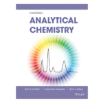 Analytical Chemistry 7th by Gary D. Christian