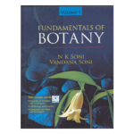 Fundamentals of botany Vol. 1 N. K. Soni, Vandana Soni