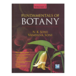Fundamentals of Botany Vol. 2 by N.K. Soni, Vandana Soni