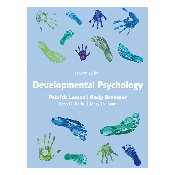 Developmental Psychology 2nd by Patrick Leman