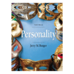 Personality 10th by Jerry M. Burger
