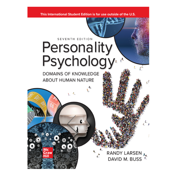 Personality Psychology 7th by Randy J. Larsen