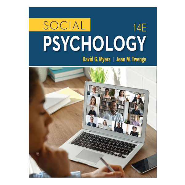 Social Psychology 14th Edition by David Myers