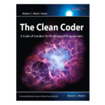 The Clean Coder by Robert C. Martin