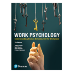 Work psychology 7th by Ray Randall