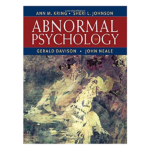 Abnormal Psychology 12th by Ann M. Kring