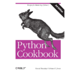 Python Cookbook 3rd by David Beazley