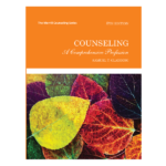 Counseling A Comprehensive Profession 8th by Samuel T. Gladding