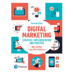 Digital marketing: Strategy, Implementation and Practice 7th by Dave Chaffey