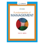 Fundamentals of Management 10th by Ricky Griffin