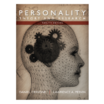 Personality: Theory and Research 12th by Daniel Cervone | Lawrence A. Pervin