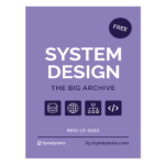 System Design the Big Archive 2022