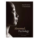Abnormal Psychology: An Integrative Approach David 7th by H. Barlow | V. Mark Durand