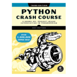Python Crash Course 3rd Edition by Eric Matthes