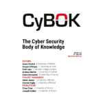 CyBok The Cyber Security Body of Knowledge Version 1.1.0 by Awais Rashid