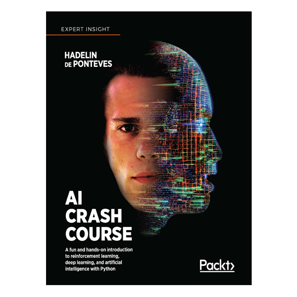 AI Crash Course by Hadelin de Ponteves