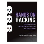 Hands on Hacking Matthew Hickey with Jennifer Arcuri
