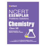NCERT Examplar Chemistry Class 12th by Ramashish Paul