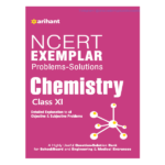 NCERT Exemplar Problems-Solutions CHEMISTRY class 11th by Arihant Experts