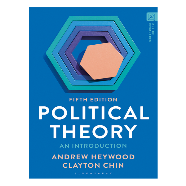 Political Theory: An Introduction 5th Edition by Andrew Heywood