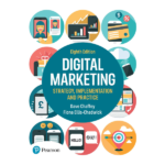 Digital Marketing 8th Edition By Dave Chaffey and Fiona Ellis-Chadwick