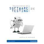 Foundations of Software Testing by Aditya Mathur
