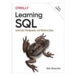 Learning SQL 3rd edition by Alan Beaulieu