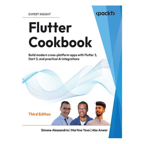 flutter cookbook