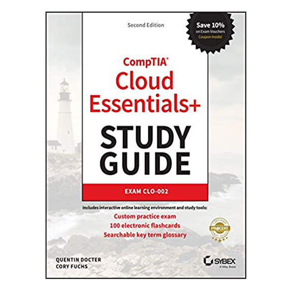 CompTIA Cloud Essentials+ Study Guide: Exam CLO-002 by Quentin Docter