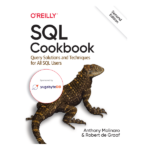 SQL Cookbook By Anthony Molinaro