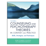 Counseling and Psychotherapy Theories in Context and Practice 3rd by John Sommers-Flanagan