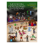 MODERN OPERATING SYSTEMS 5TH EDITION By ANDREW S. TANENBAUM
