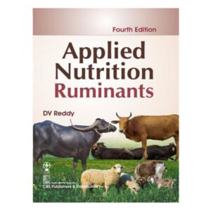 Applied Nutrition Ruminants by DV Reddy