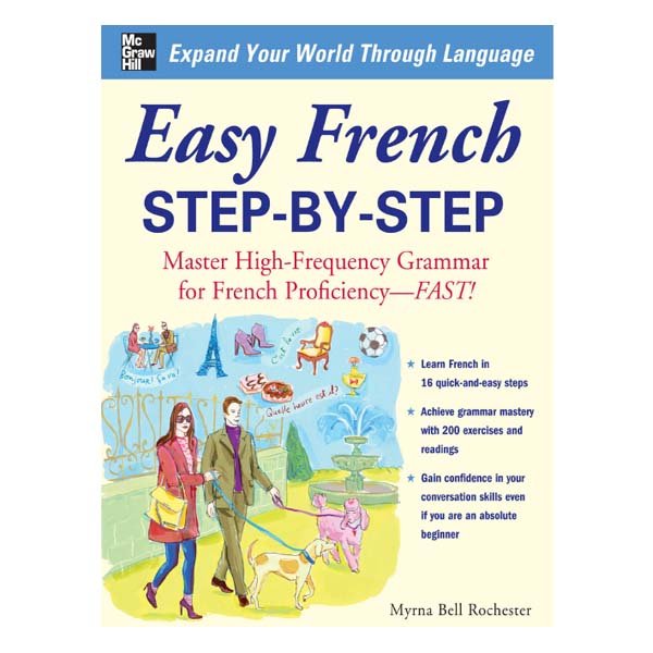 easy french step