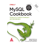 MySQL Cookbook 4th Edition by Sveta Smirnova