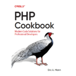 PHP Cookbook by Eric A. Mann