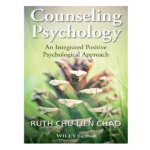 Counseling Psychology by Ruth Chu‐Lien Chao