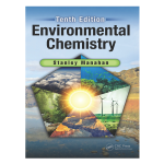 Environmental chemistry 10th by Manahan Stanley
