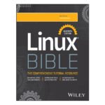 Linux Bible 11th Edition by Christopher Negus