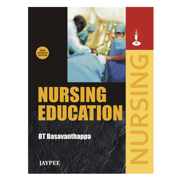 Nursing Education by Basavanthappa 2025-2026