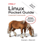 Linux Pocket Guide by Daniel Barrett (A5)